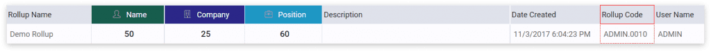 Locate Sync PCRecruiter Companies monday.comcode in PCRecruiter