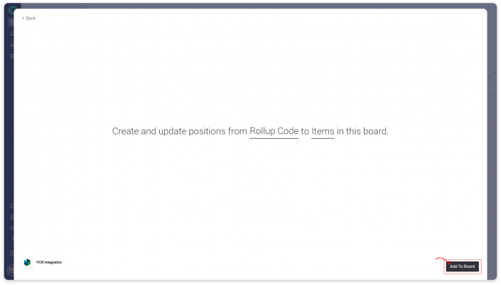 Sync PCRecruiter Positions monday.com