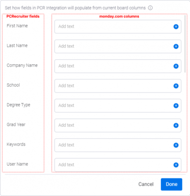 adding candidates rollup code